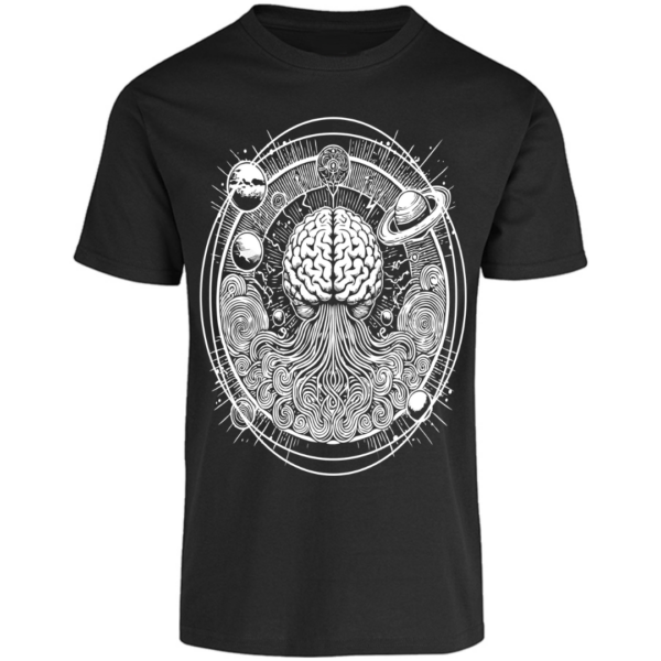 Playera - Cerebro Universal